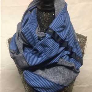 Lululemon vinyasa scarf